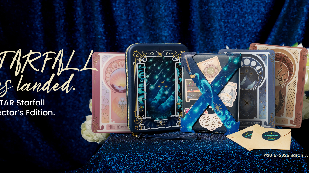 How We Made Our ACOTAR Starfall Collector's Edition