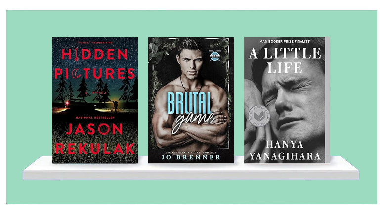 Our Favourite July Reads