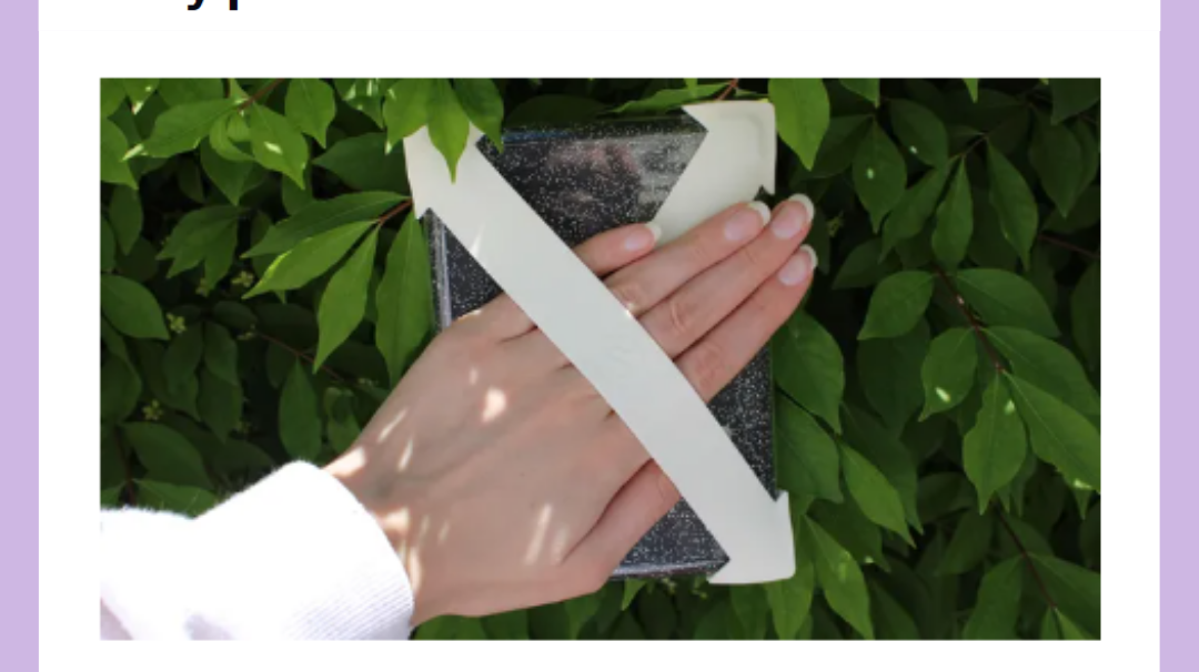 Strapsicle featured in ZDNET