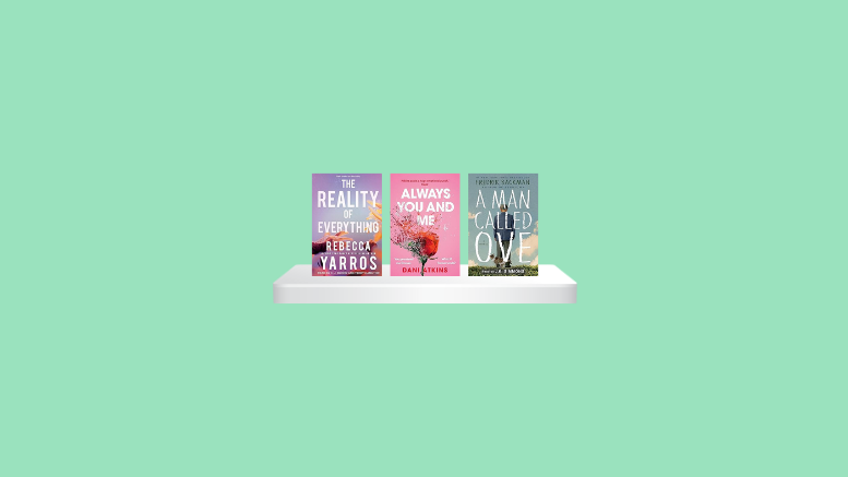 Our Favourite September Reads
