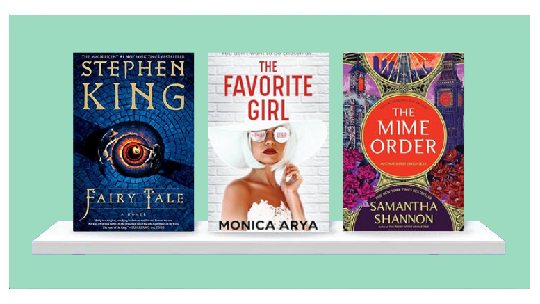 July 2024 Reading Recommendations
