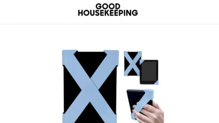 Strapsicle featured in Good Housekeeping