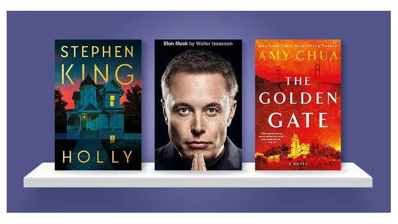 Our Favourite Kindle Reads for October