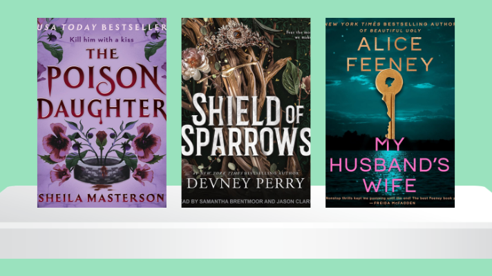 8 Books Full of Secrets, Betrayals & Twists