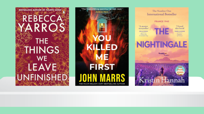 10 Books With Twists You'll Never See Coming