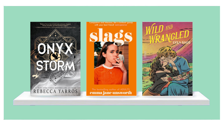 Our Favourite May Reads