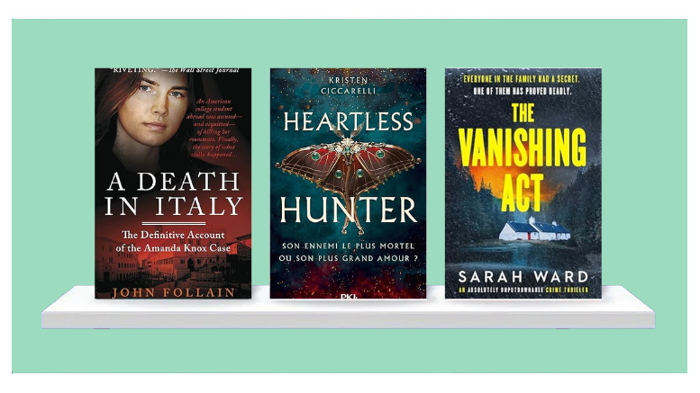 Our Favourite October Reads