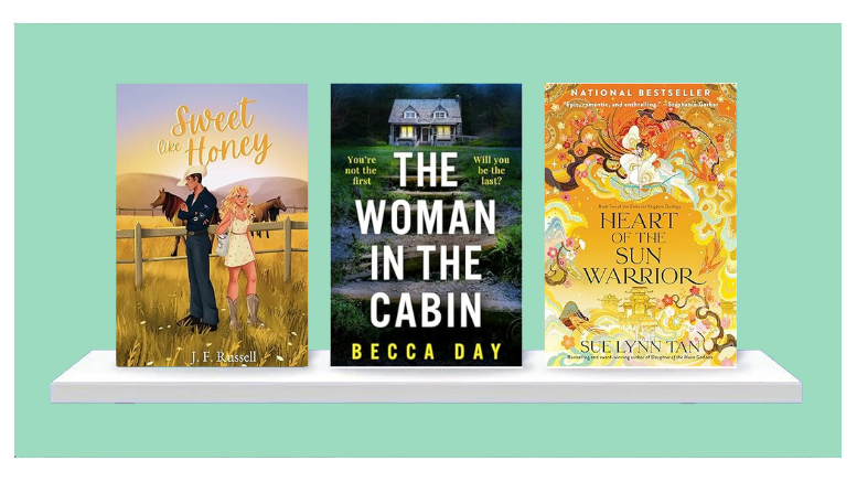 Our Favourite April Reads