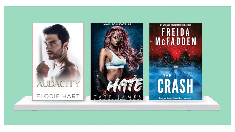 Our Favourite February Reads