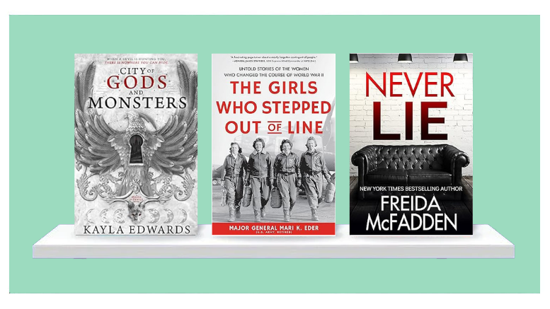 Our Favourite March Reads