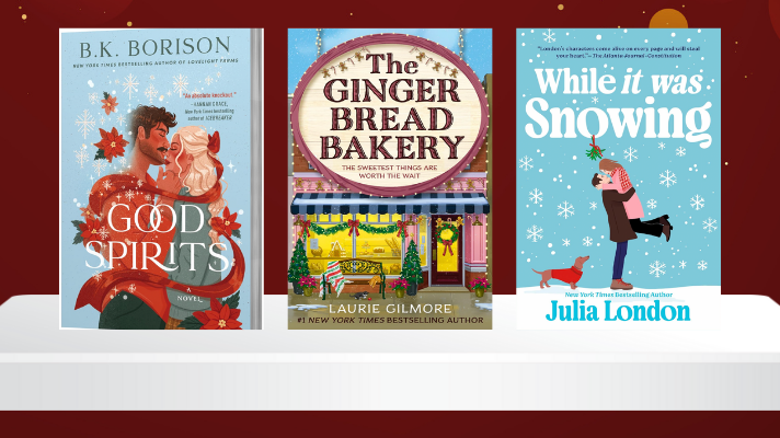 Cozy Holiday Books to Read Before the New Year (2025 Edition)