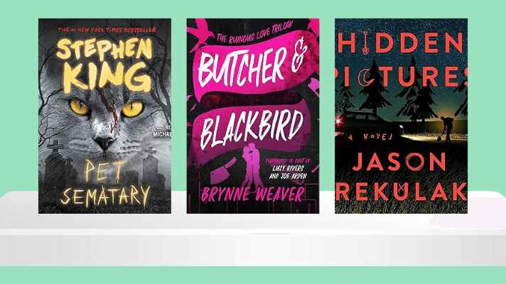 Top Halloween Book Picks 2025