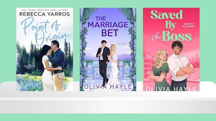 Books That Will Make You Laugh, Smile, and Bring You Joy