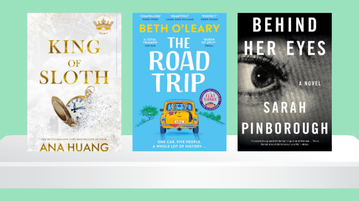 Cozy Reads, According to Our Book Club