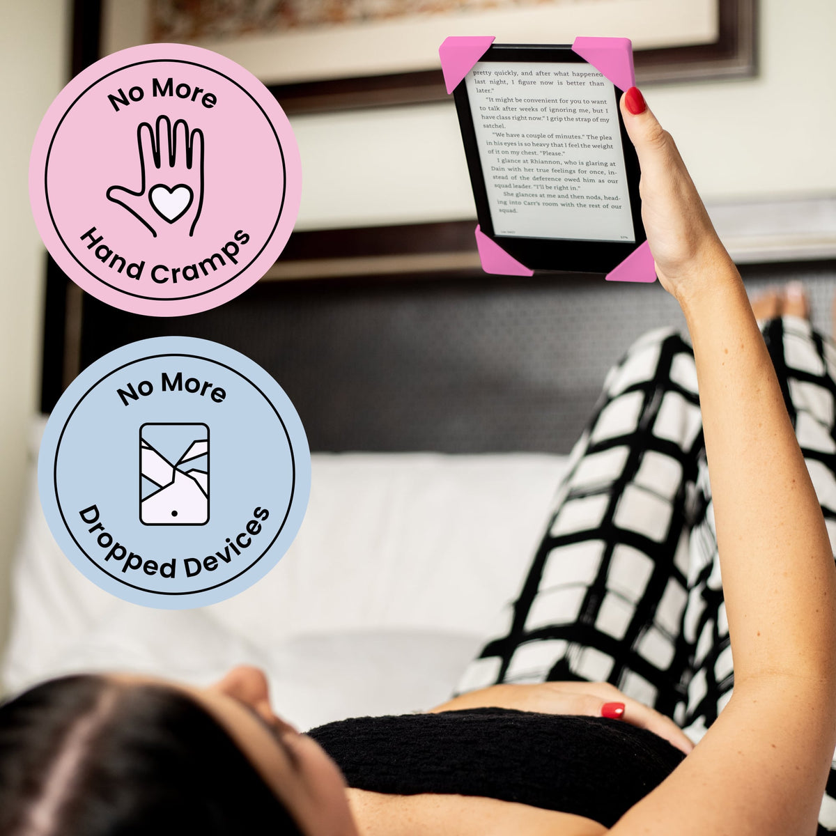 Last Chance Sale Straps for Kindles & Kobos