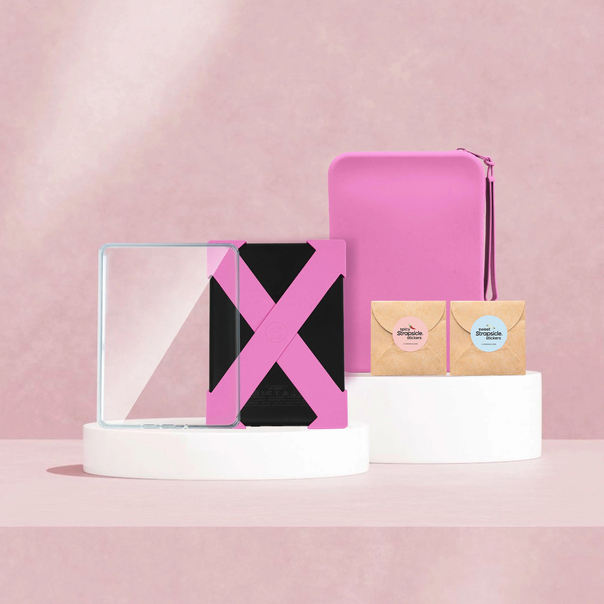 Clear Kindle Case, Clutch and sticker fits perfectly over your Kindle - Buy Kindle Accessories Direct