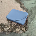 Bondi Blue Strapsicle Clutch Kindle Bag with handle carrying handheld devices comfortably - Buy Kindle Accessories Direct
