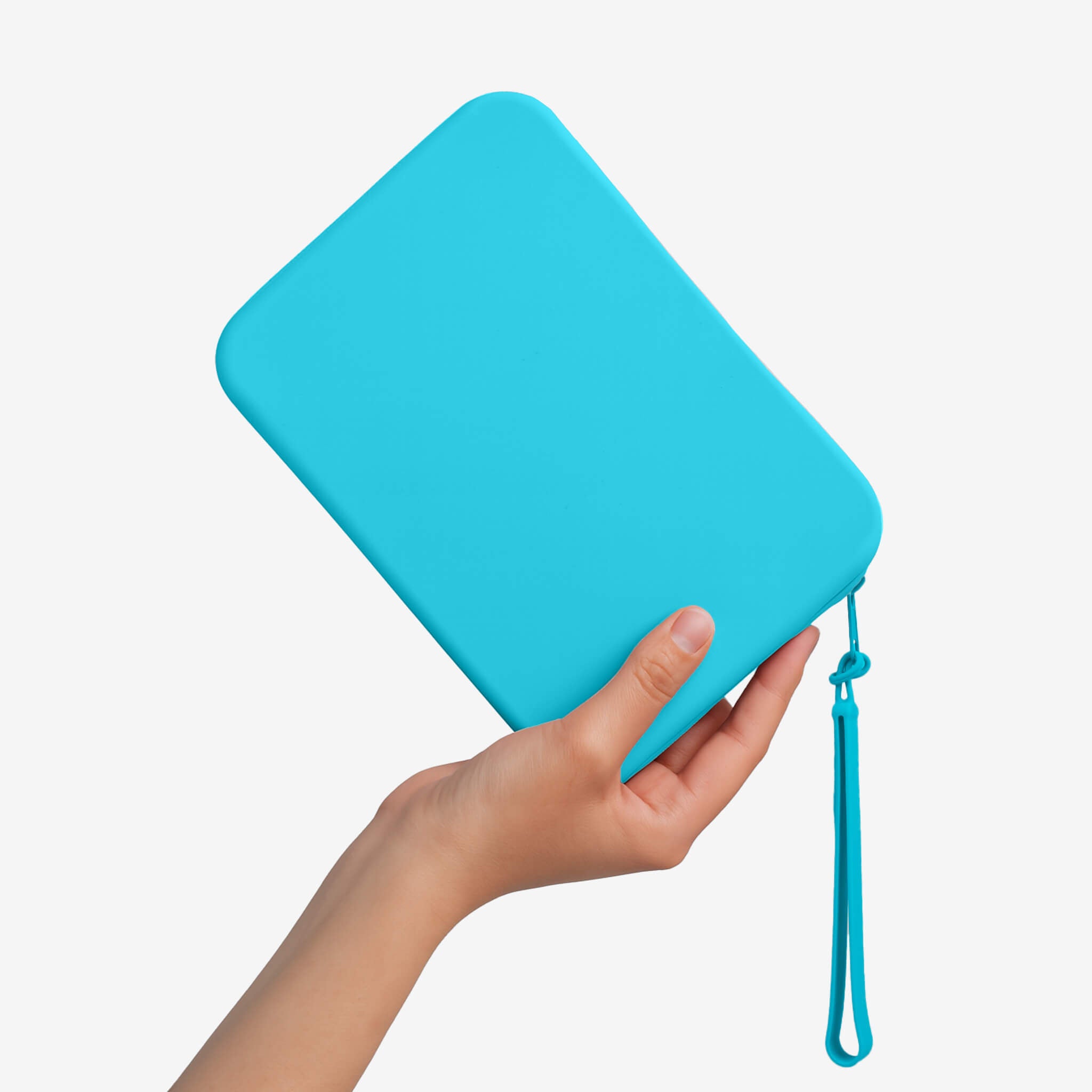 Neon Bolt Strapsicle Clutch Kindle Bag with handle carrying handheld devices comfortably - Buy Kindle Accessories Direct