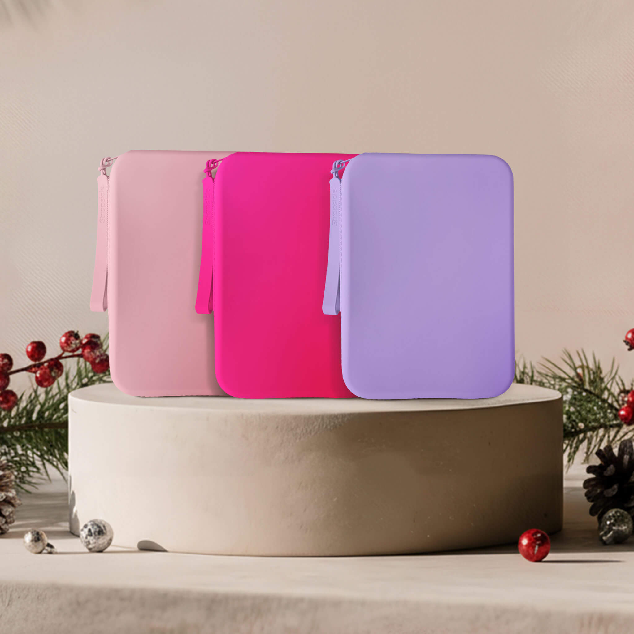 Bundle of three Kindle or Kobo clutch bag - Buy Kindle Accessories Direct