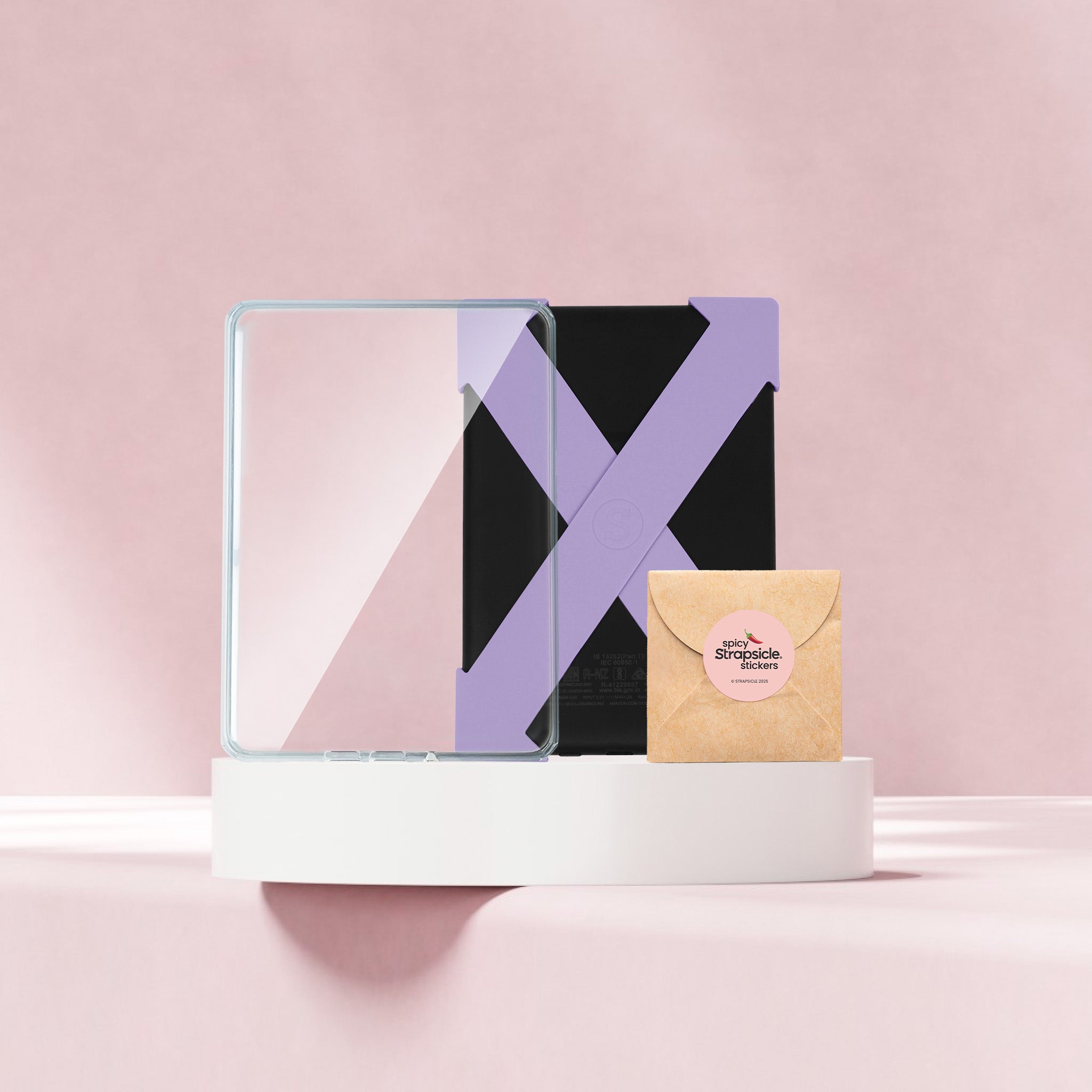 Clear Kindle Case, and sticker fits perfectly over your Kindle - Buy Kindle Accessories Direct