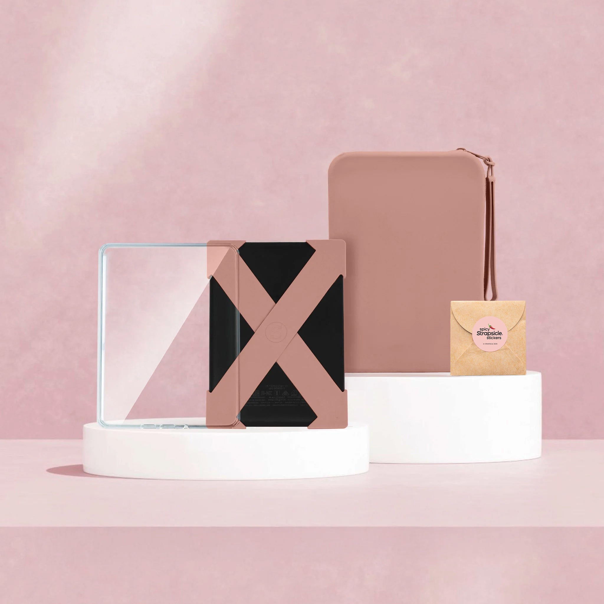 Clear Kindle Case, Clutch and sticker fits perfectly over your Kindle - Buy Kindle Accessories Direct