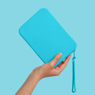 Neon Bolt Strapsicle Clutch Kindle Bag with handle carrying handheld devices comfortably - Buy Kindle Accessories Direct