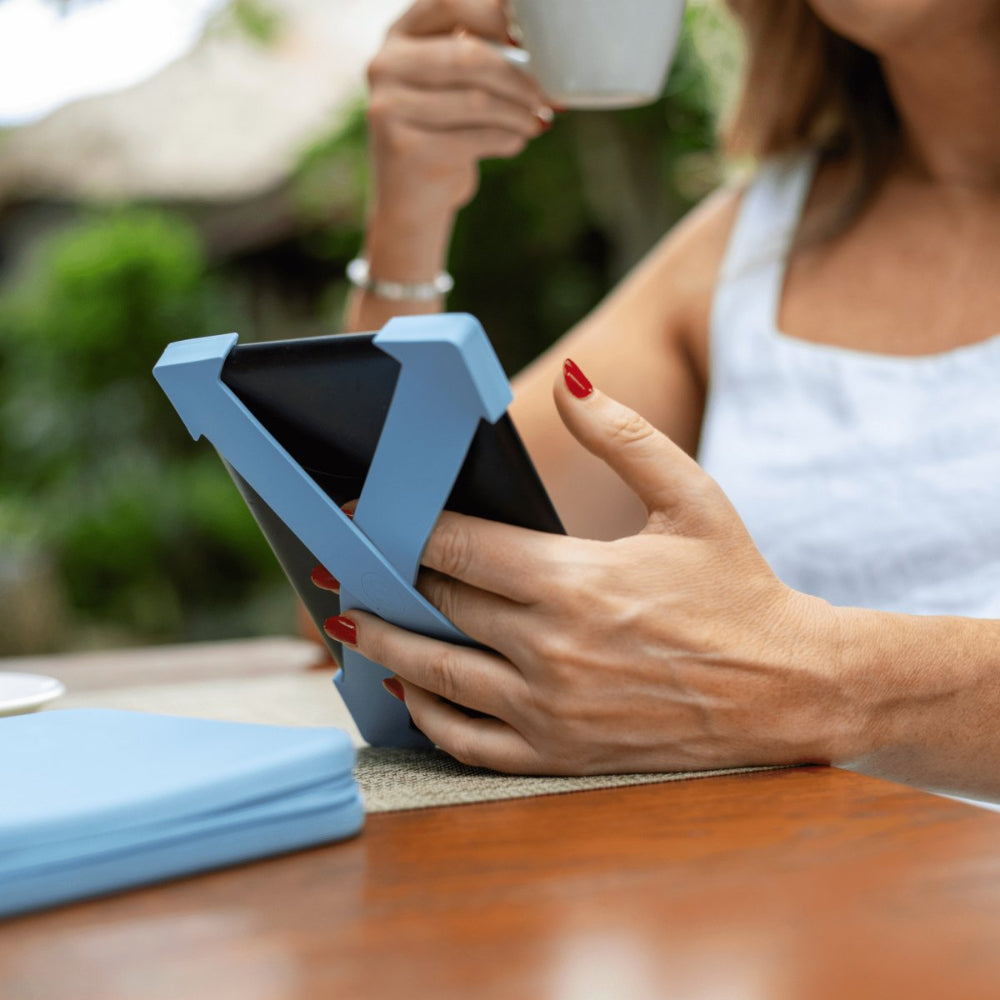 Bondi Beach Blue Straps Set of Two Strapsicle