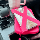 Strapsicle Neon Crush Kindle Straps and Neon Crush Clutch Kindle Bag with handle  - Buy Kindle Accessories Direct