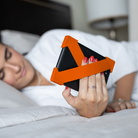 Burnt Orange  Straps - Set of Two | Buy Kindle Accessories Direct