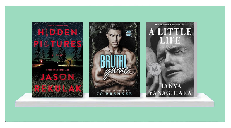 Our Favourite July Reads