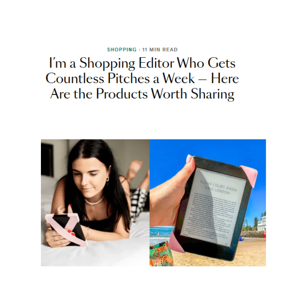 Strapsicle featured in theSkimm