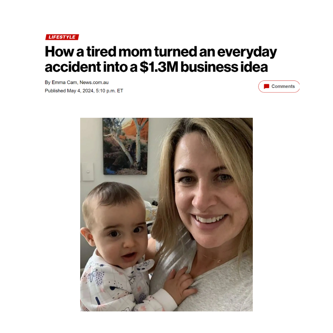 Strapsicle featured in New York Post