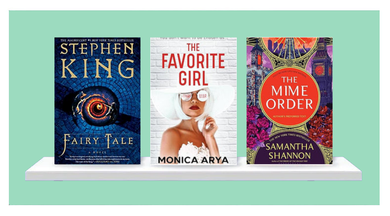 July 2024 Reading Recommendations