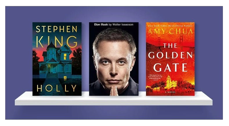 Our Favourite Kindle Reads for October