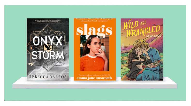 Our Favourite May Reads