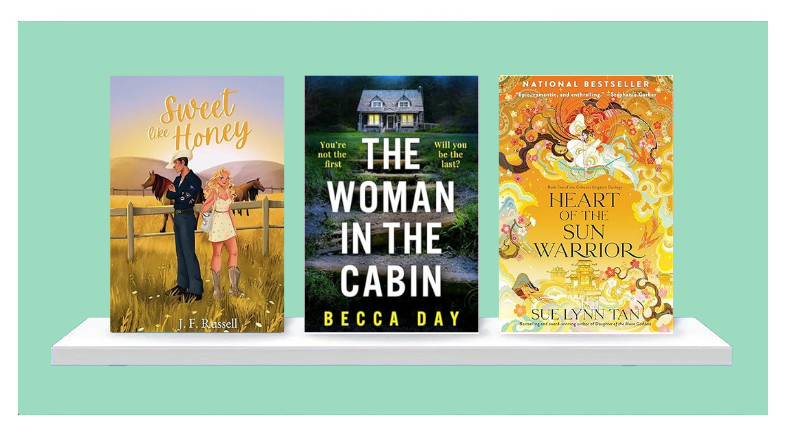 Our Favourite April Reads