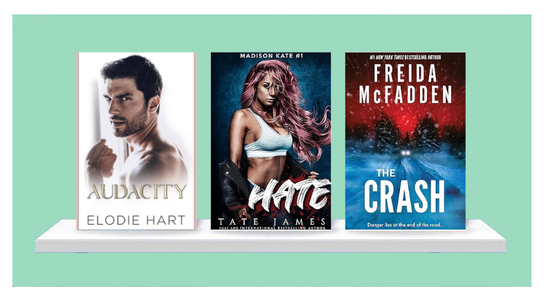 Our Favourite February Reads
