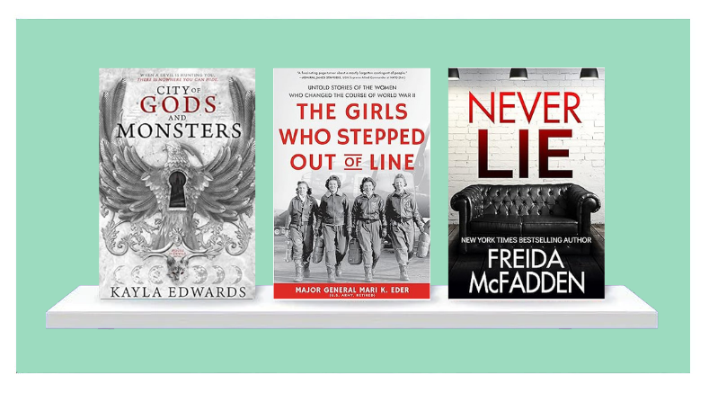 Our Favourite March Reads