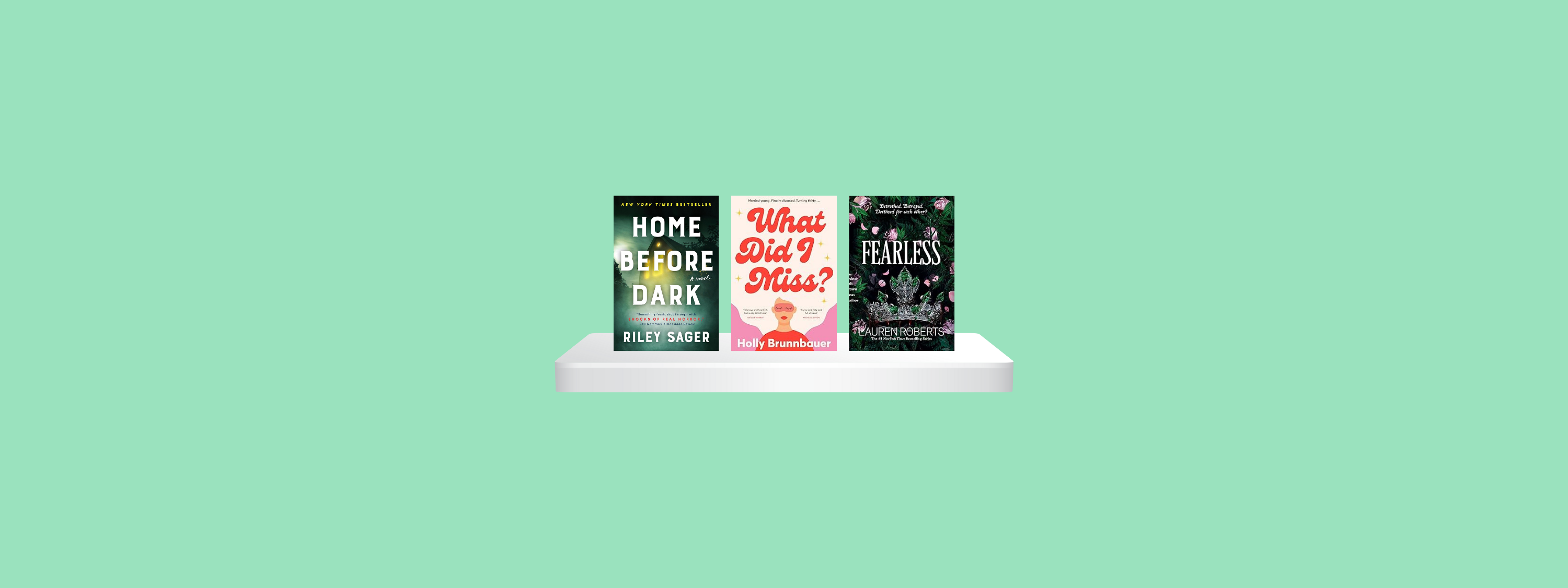 Our Favourite August Reads