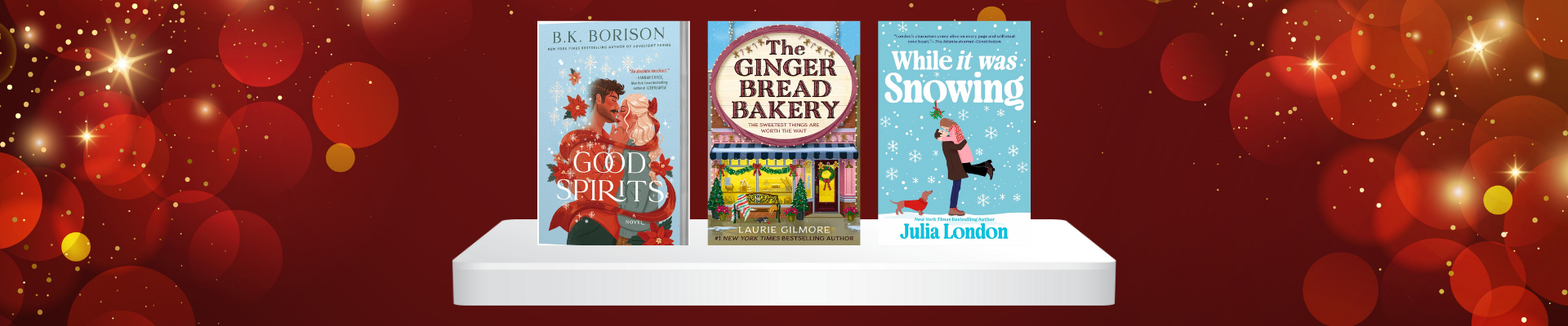 Cozy Holiday Books to Read Before the New Year (2025 Edition)