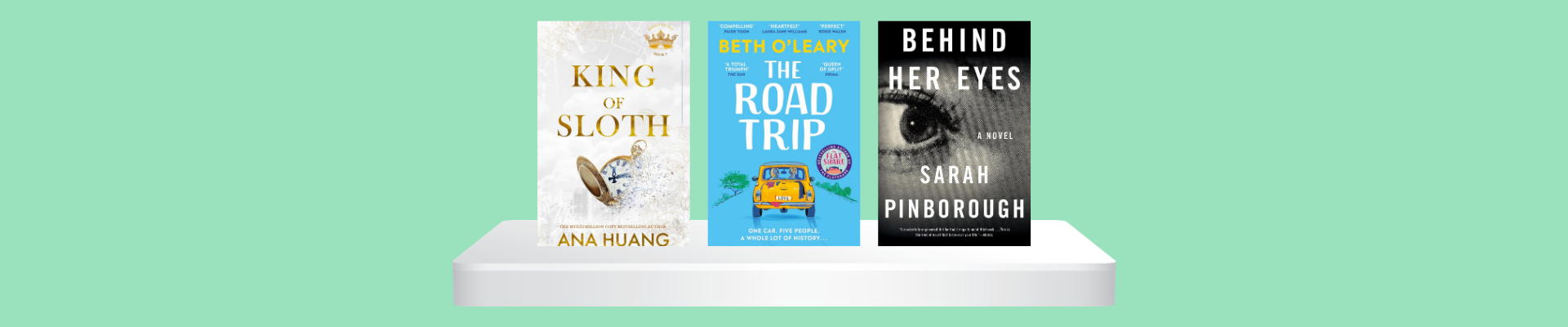 Cozy Reads, According to Our Book Club