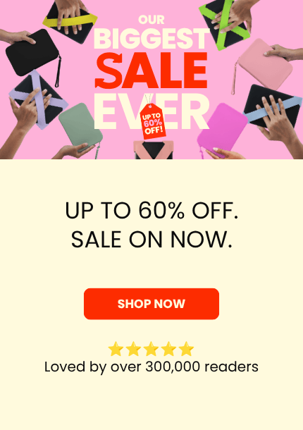 Sale Live Now!