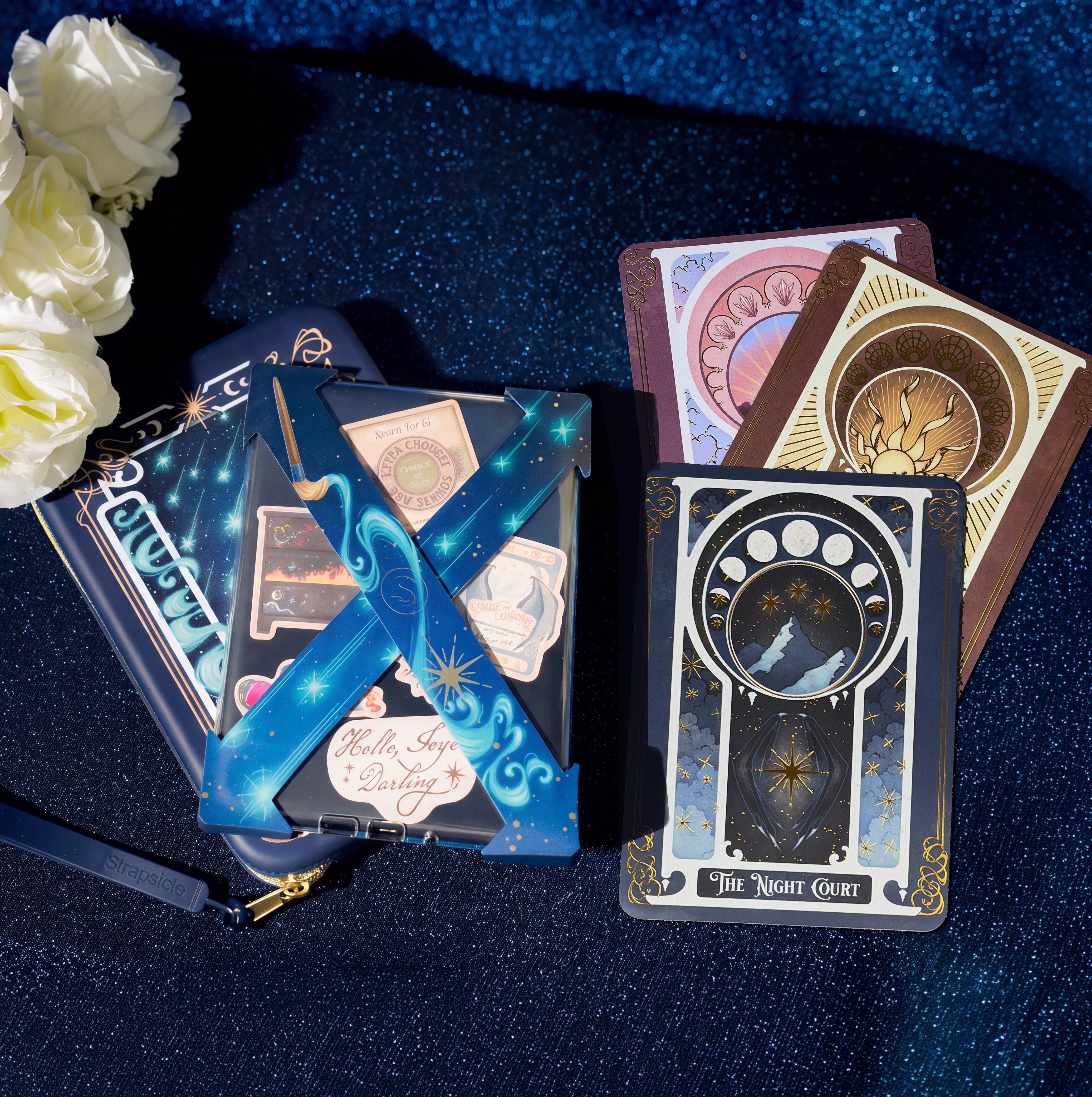 ACOTAR Starfall Collector’s Edition