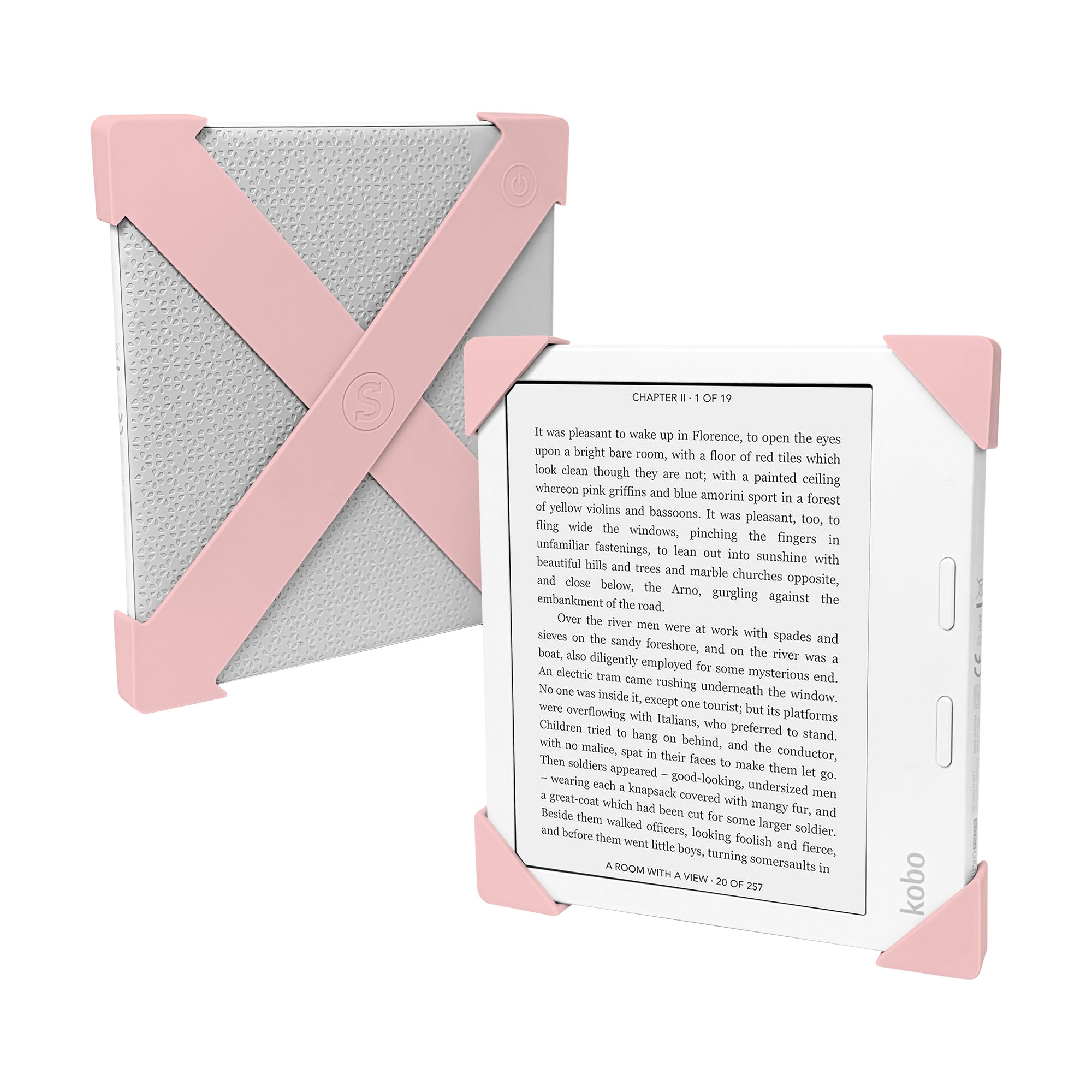 Strapsicle Straps for Kobo Libra Colour / Kobo Libra 2