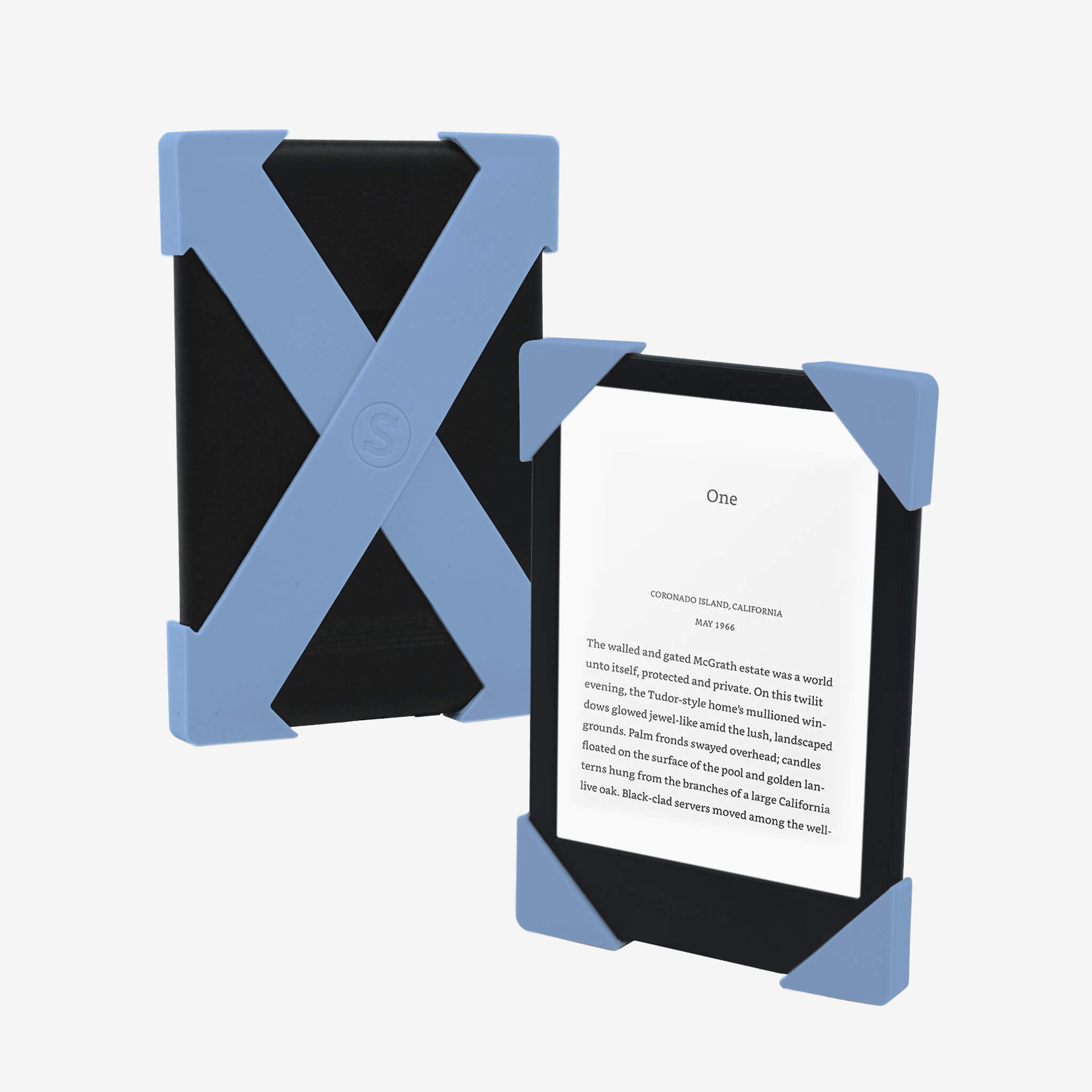 Bondi beach Straps - Set of Two | Buy Kindle Accessories Direct