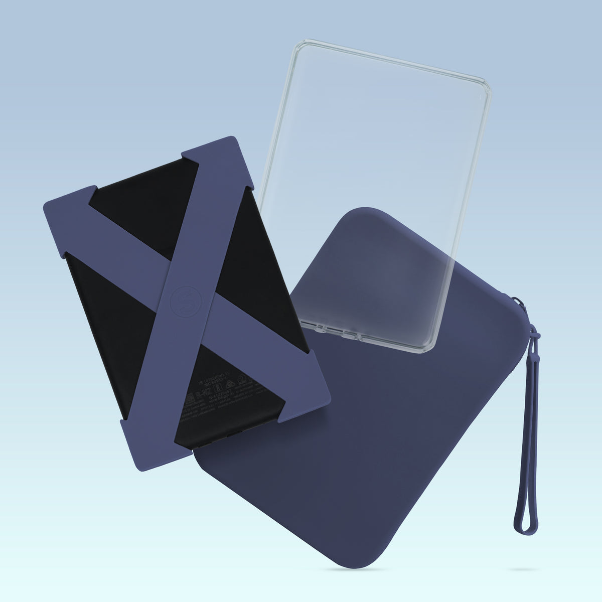 Mist Clear Case Bundle