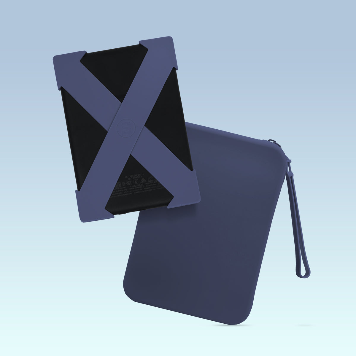 Mist Straps Clutch Bundle