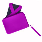 Berry Strapsicle Clutch Kindle Bag with handle for handheld devices and one candy pink kindle strap for comfy holding - Buy Kindle Accessories Direct