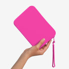 Neon Crush Strapsicle Clutch Kindle Bag with handle carrying handheld devices comfortably - Buy Kindle Accessories Direct