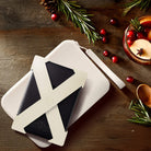 Eggnog  Strapsicle Clutch Kindle Bag with handle carrying handheld devices comfortably - Buy Kindle Accessories Direct